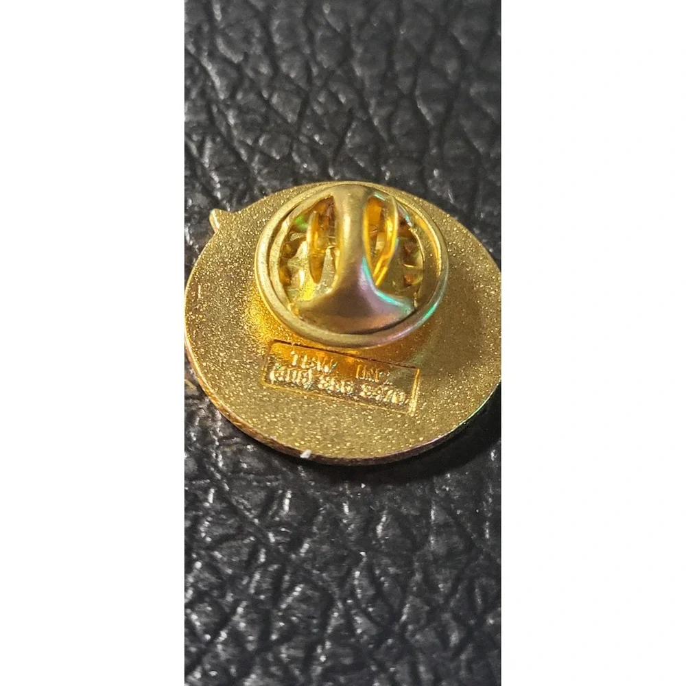 New Broken Arrow, Oklahoma Lapel/Hat‎ Cap  Pin Enamel Oklahoma